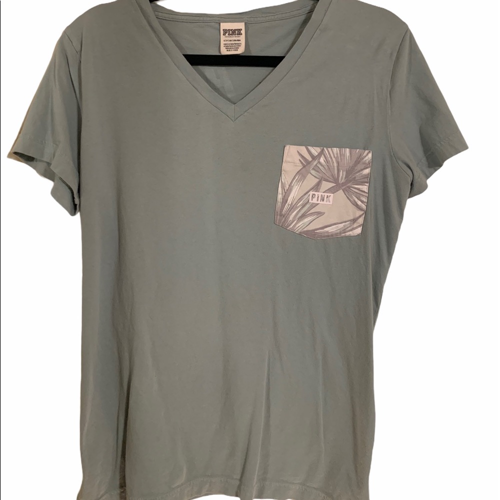 Pink shirt